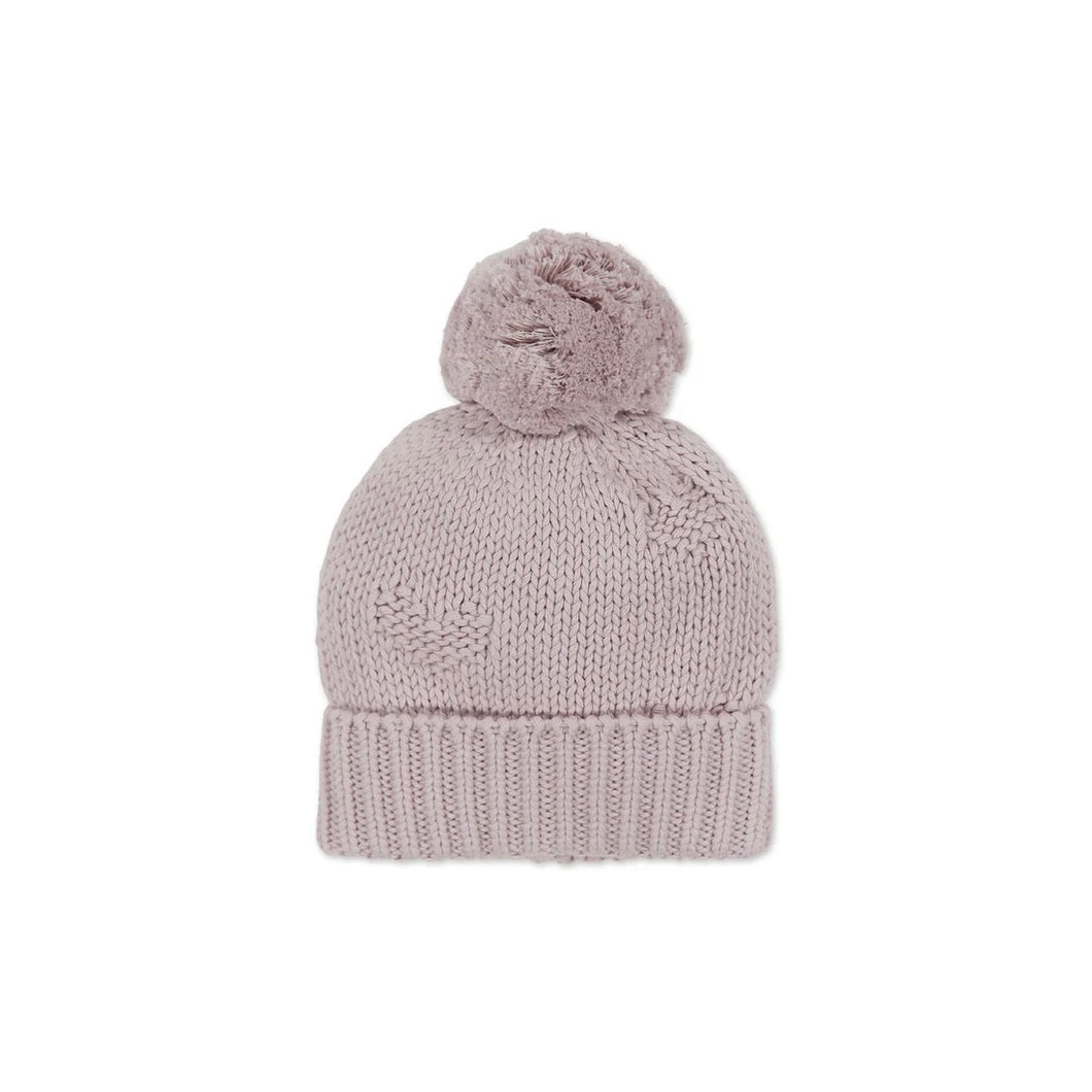 Jamie Kay Sienna Hat - Sienna Violet Tint