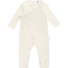 Jamie Kay/Merino Kids - Merino Wrap Onepiece - Cloud