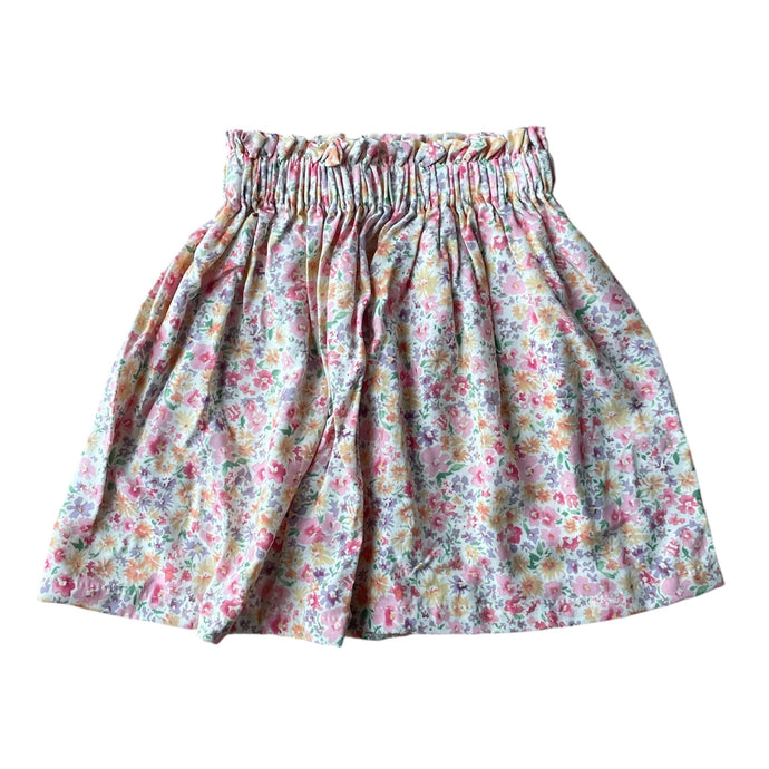 Tilly Skirt | Water Flower