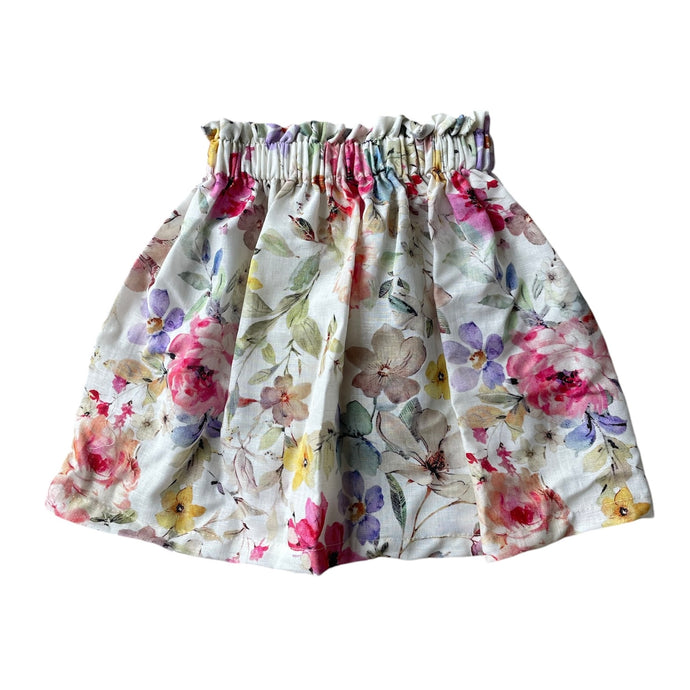 Tilly Skirt | Spring Garden