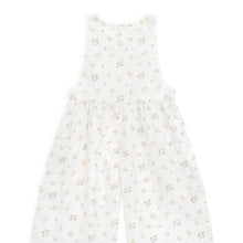 Jamie Kay Organic Cotton Muslin Marceline Jumpsuit - Ayla Whisper