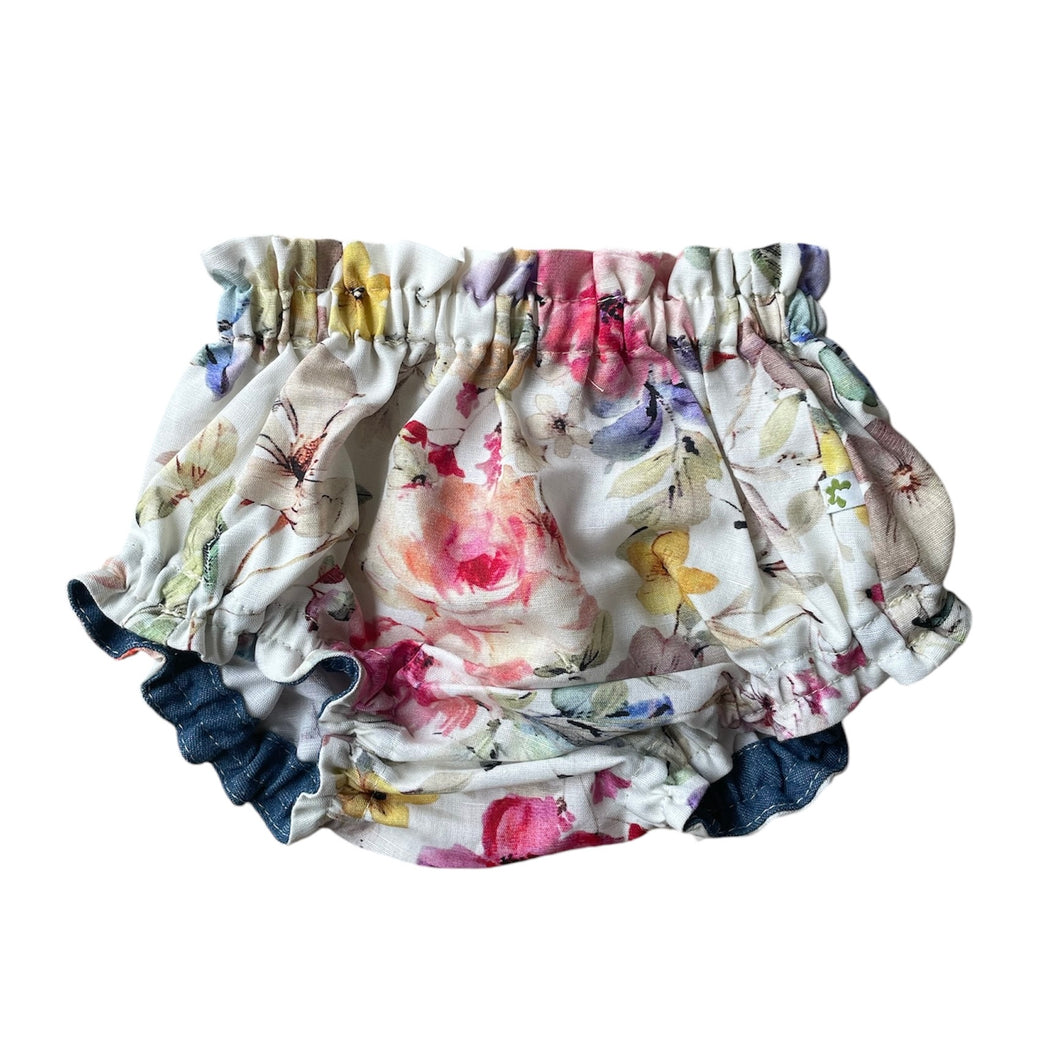 Amelia Bloomers | Spring Garden