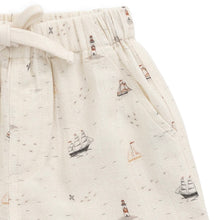 Jamie Kay Organic Cotton Louis Short - Sailing Day