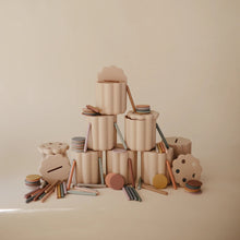 Mushie Coin and Tube Sorting Set