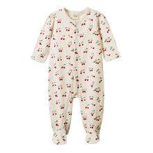 Nature Baby Lucy Suit - Strawberry Blush