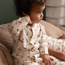 Nature Baby Lucy Suit - Strawberry Blush