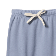 Nature Baby Drawstring Pants - Dusky Blue