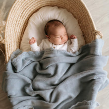 Mod & Tod Heirloom Blanket (3 colours)