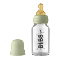 BIBS Baby Glass Bottles (3 colours)