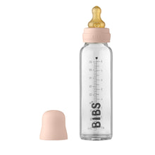 BIBS Baby Glass Bottles (3 colours)