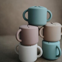 Mushie Snack Cups