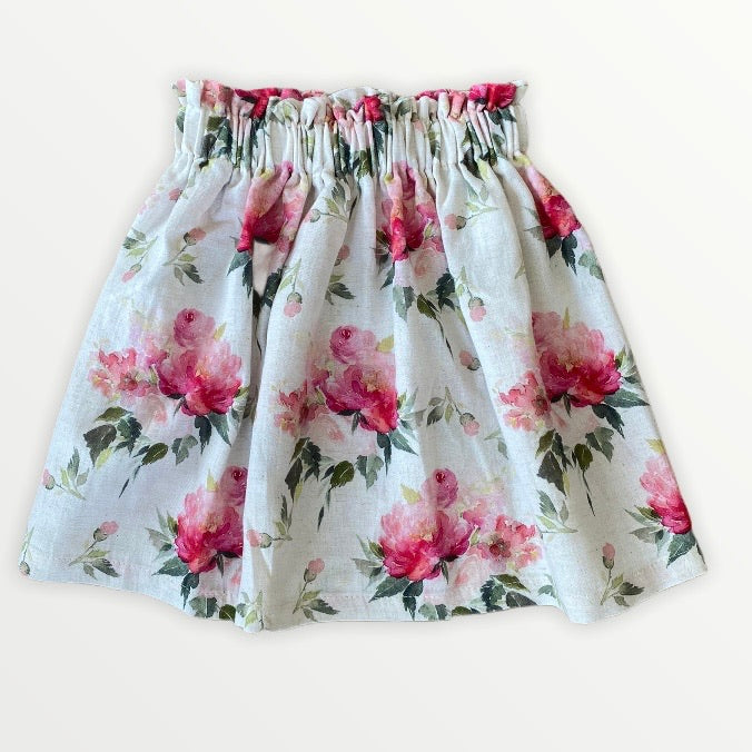 Tilly Skirt | Camelia Fuschia