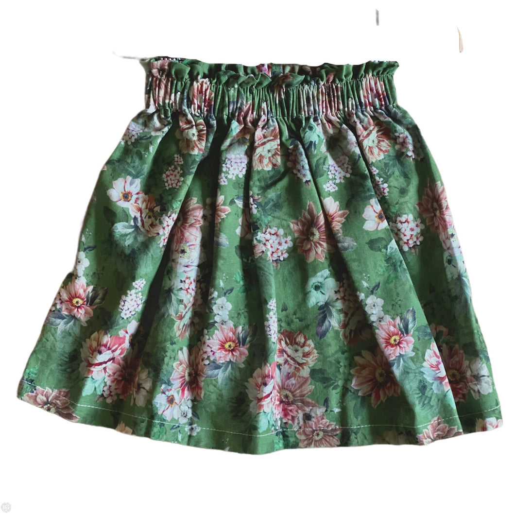 Tilly Skirt | Forest